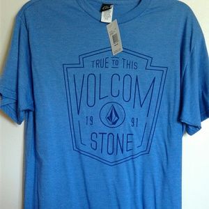 Men's Volcom t shirt